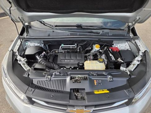 Used 2018 Chevrolet Trax LS FWD image 10