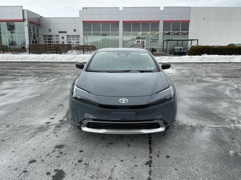 New 2026 Toyota Prius Plug-In Hybrid image 2