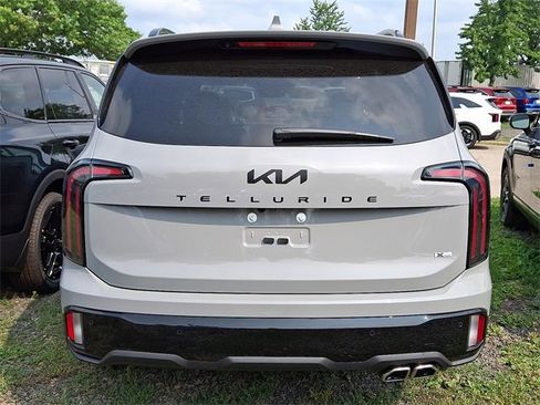 New 2025 Kia Telluride SX X-Line image 3