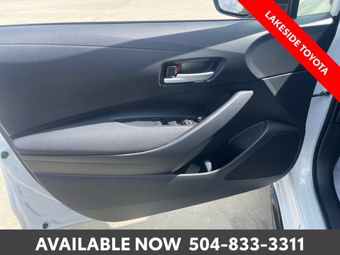Certified 2026 Toyota Corolla SE w/ SE Premium Package FWD image 25