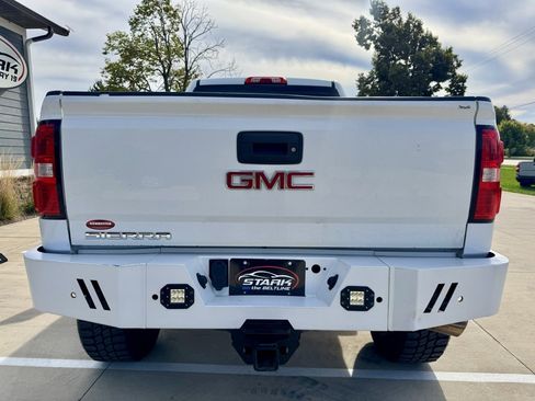 Used 2019 GMC Sierra 2500 4x4 Crew Cab w/ Sierra Convenience Package image 7