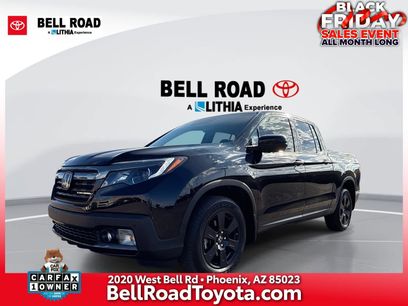 Used 2019 Honda Ridgeline Black Edition