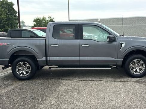 Used 2023 Ford F150 XLT w/ Equipment Group 302A High AWD/4WD image 25