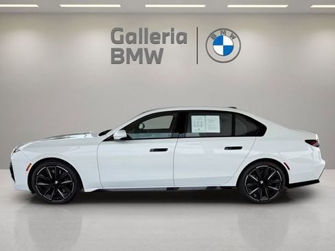 Certified 2024 BMW 740i image 12
