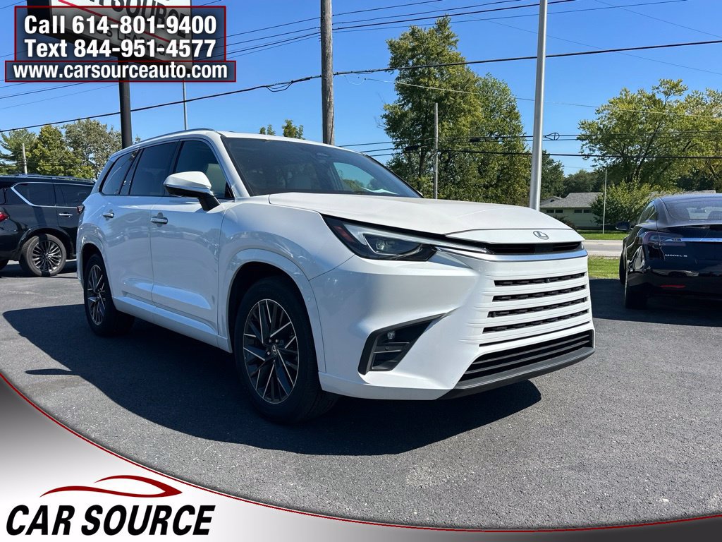 Used 2024 Lexus TX 350 AWD w/ Captains Chair Package image 9