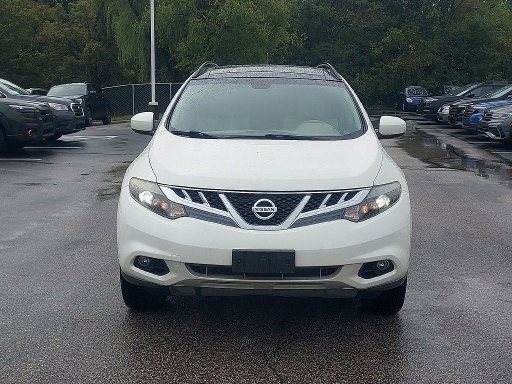 Used 2014 Nissan Murano LE w/ Platinum Edition Package AWD/4WD image 2