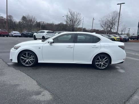 Used 2017 Lexus GS 350 F Sport image 8