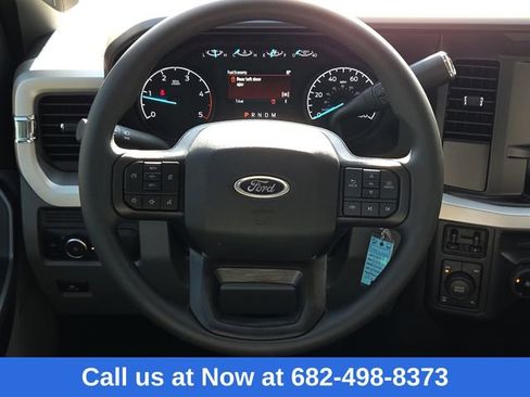 New 2026 Ford F250 XL w/ STX Appearance Package image 15