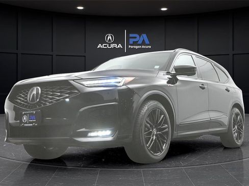 Used 2025 Acura MDX A-Spec AWD/4WD image 32