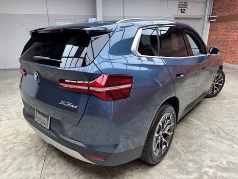 Used 2025 BMW X3 xDrive30i image 5