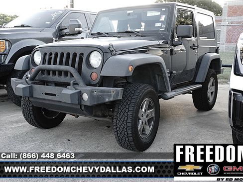 Used 2010 Jeep Wrangler Sport AWD/4WD image 4