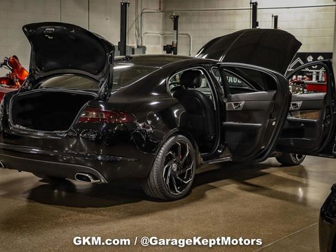 Used 2009 Jaguar XF Supercharged image 64