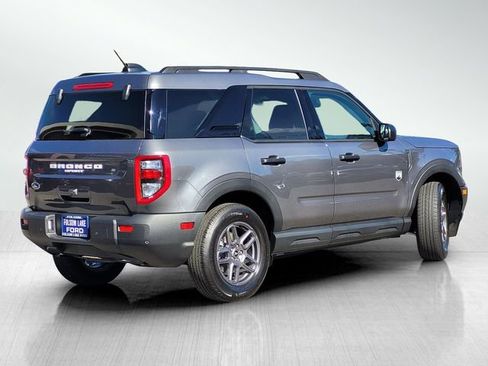 Used 2025 Ford Bronco Sport Big Bend image 4