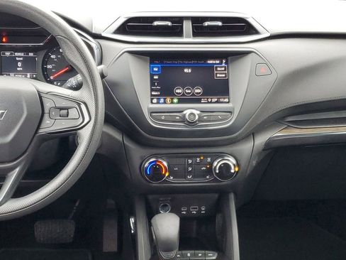Used 2022 Chevrolet TrailBlazer LT w/ Driver Confidence Package image 25