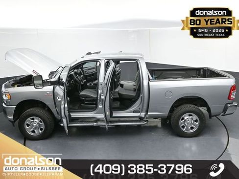 Used 2021 RAM 2500 Big Horn image 26