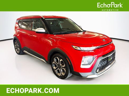 Used 2020 Kia Soul X-Line FWD image 1