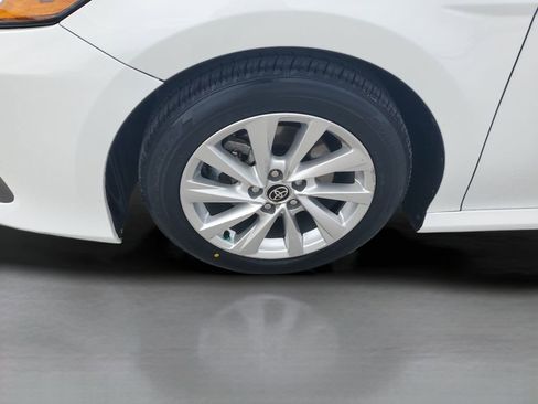 Certified 2024 Toyota Camry LE FWD image 24