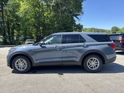 New 2026 Ford Explorer Active