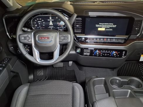 New 2026 GMC Sierra 1500 SLE AWD/4WD image 14