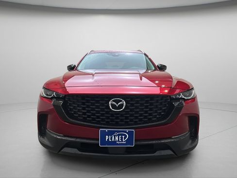 Used 2023 MAZDA CX-50 AWD 2.5 S w/ Cargo Package image 8