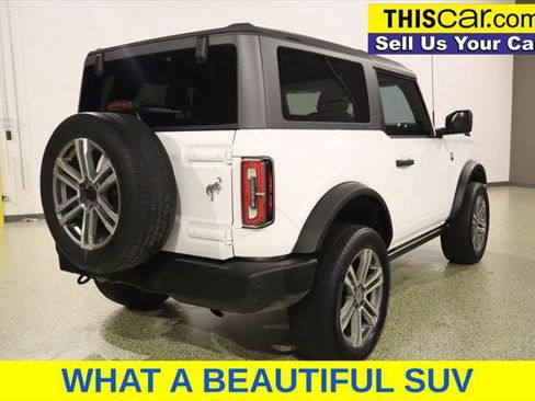 Used 2023 Ford Bronco Big Bend AWD/4WD image 8