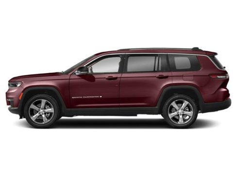 Certified 2022 Jeep Grand Cherokee L Limited w/ Luxury Tech Group II AWD/4WD image 2