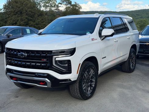 New 2026 Chevrolet Tahoe Z71 w/ Z71 Off-Road Package AWD/4WD image 1