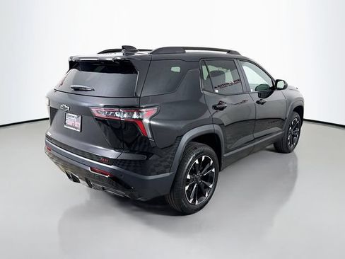 New 2026 Chevrolet Equinox RS w/ Convenience Package III FWD image 9