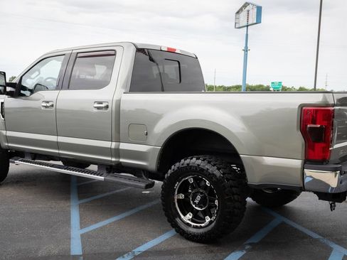 Used 2019 Ford F250 Lariat w/ Lariat Ultimate Package AWD/4WD image 27