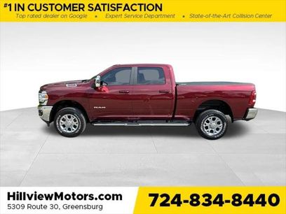 Certified 2024 RAM 2500 Laramie w/ Safety Group