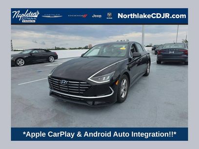 Used 2022 Hyundai Sonata SE