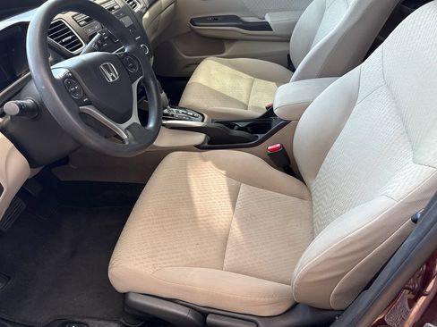 Used 2014 Honda Civic LX image 9