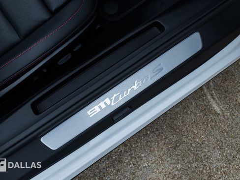 Used 2024 Porsche 911 Turbo S AWD/4WD image 33