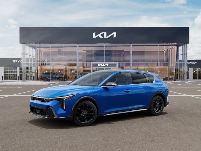 New 2026 Kia K4 GT-Line Turbo FWD image 3