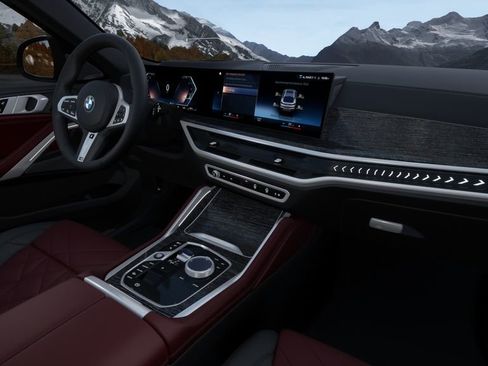 New 2026 BMW X6 xDrive40i w/ Executive Package image 14