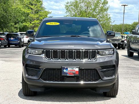 New 2026 Jeep Grand Cherokee Laredo X image 10