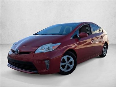 Used 2015 Toyota Prius Two