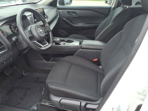 Certified 2024 Nissan Rogue S FWD image 12