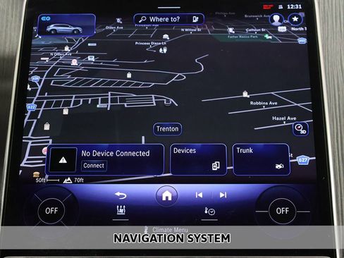 Used 2023 Mercedes-Benz EQS 450+ SUV image 3