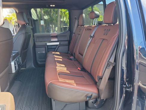 Used 2022 Ford F450 King Ranch w/ King Ranch Ultimate Package AWD/4WD image 18