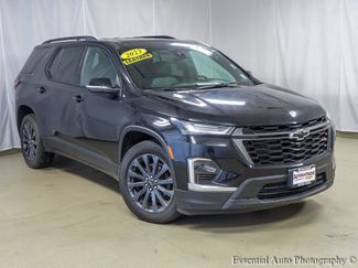 Used 2023 Chevrolet Traverse RS w/ LPO, Floor Liner Package AWD/4WD video 2