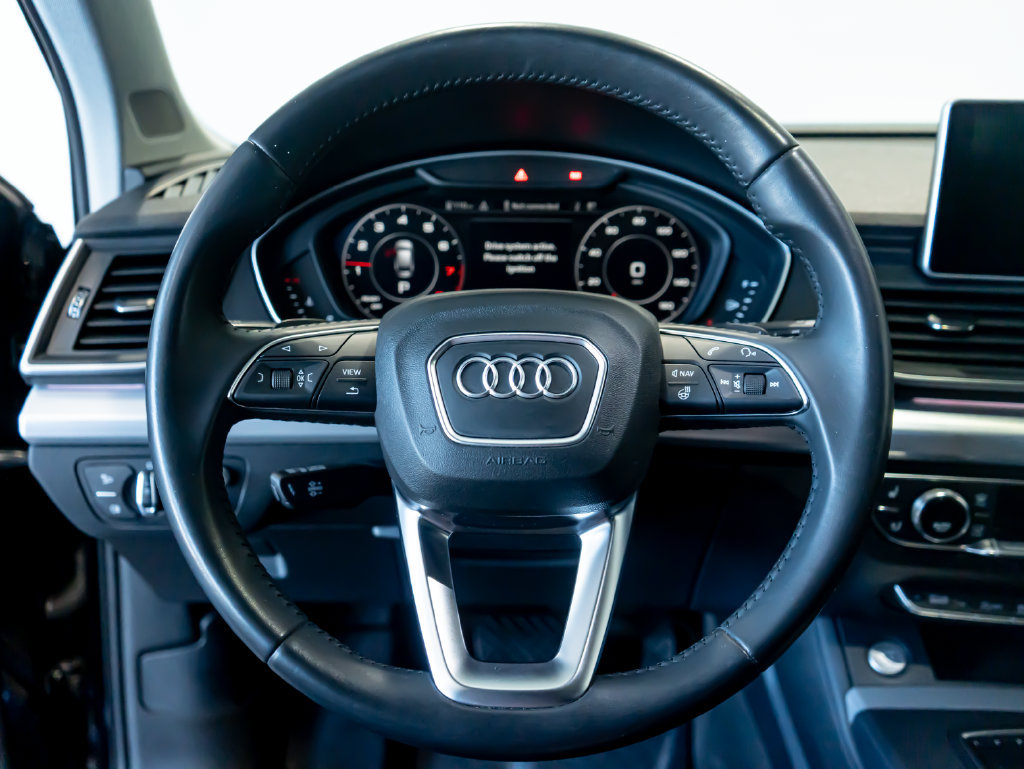 Used 2018 Audi Q5 Prestige w/ Prestige Package AWD/4WD image 16