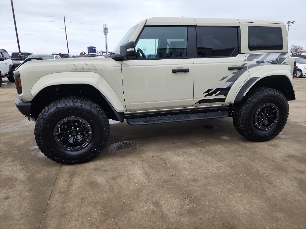 New 2025 Ford Bronco Raptor AWD/4WD image 2