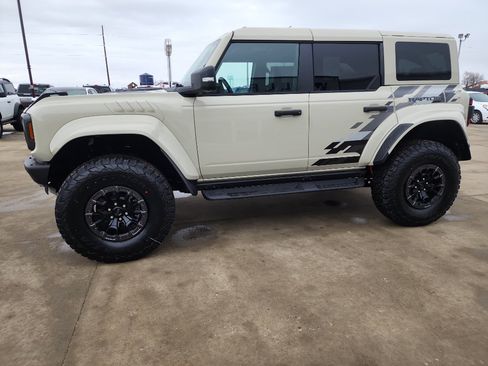 New 2025 Ford Bronco Raptor AWD/4WD image 2