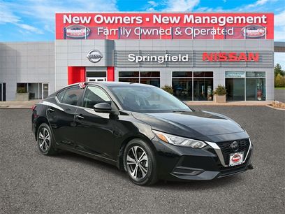 Certified 2020 Nissan Sentra SV