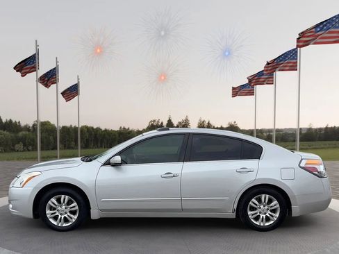 Used 2012 Nissan Altima 2.5 SL w/ 2.5SL Pkg FWD image 3