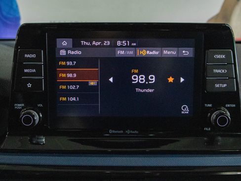 Used 2023 Kia Seltos S FWD image 8