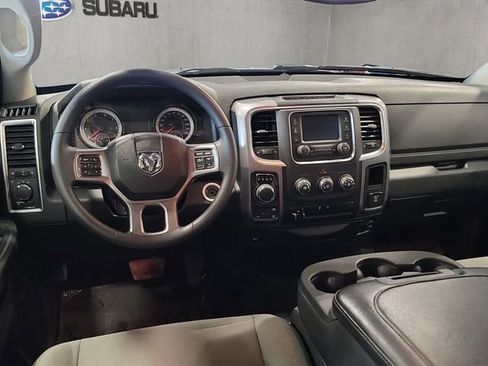 Used 2023 RAM 1500 Classic SLT w/ Protection Group AWD/4WD image 11