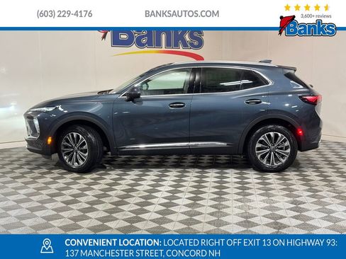 New 2026 Buick Envision Preferred image 5