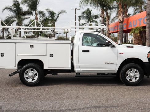 Used 2022 RAM 2500 Tradesman AWD/4WD image 11